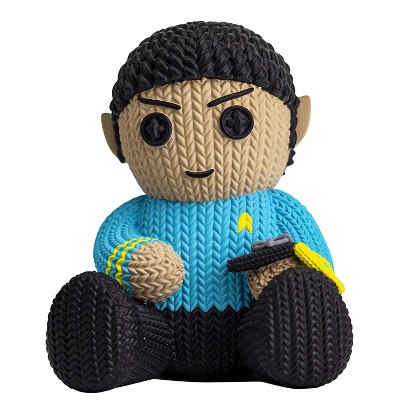 Crowded Coop, LLC Star Trek Handmade By Robots Vinyl Figure | Spock