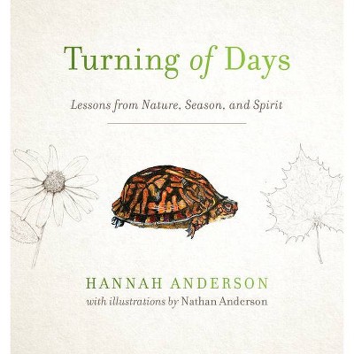 Turning of Days - by  Hannah Anderson (Paperback)