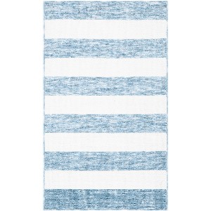 Easy Care ECR115 Power Loomed Machine Washable Indoor Rugs - Safavieh - 1 of 4