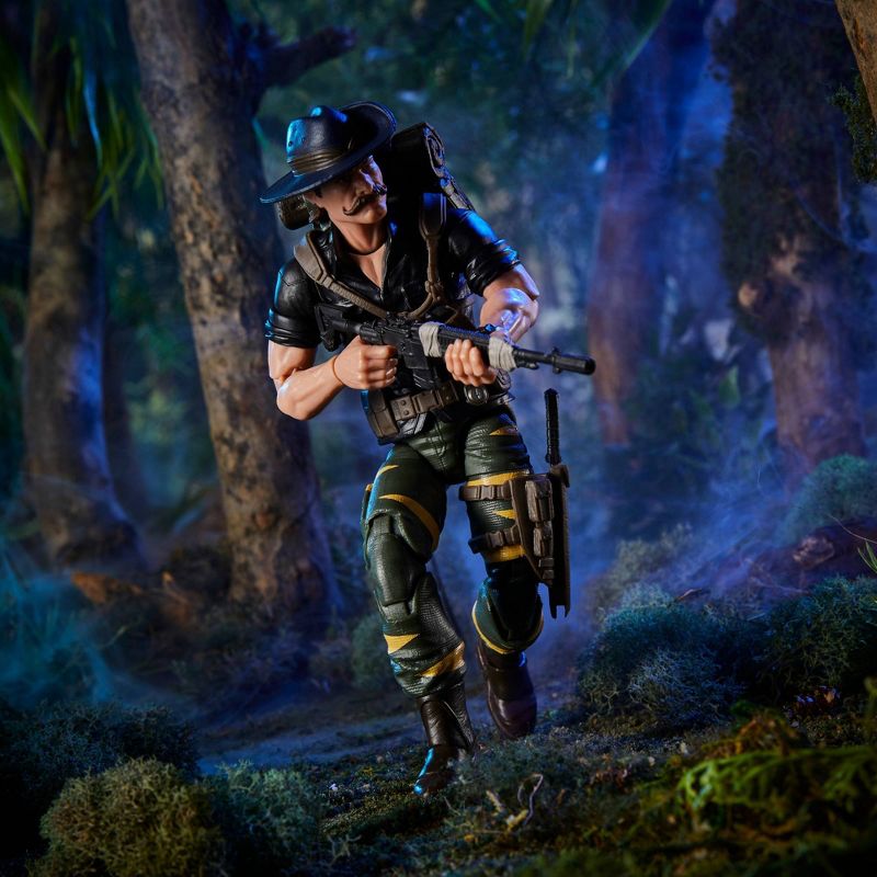 G.I. Joe Classified Series Tiger Force Recondo Action Figure (Target Exclusive), 4 of 15
