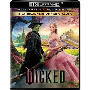 Wicked (4K/UHD)(2024) - 1 of 3