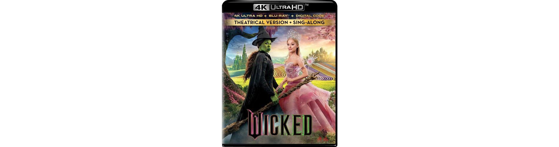 Wicked (4K/UHD)(2024)