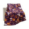 Kate Aurora Halloween Boo Party Oversized Ultra Soft & Plush Accent Throw Blanket - 50 in. W x 70 in. L - 3 of 4