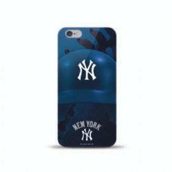 Licensed MLB Helmet Case for iPhone7 Plus. New York Yankees