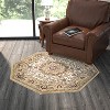 Masada Rugs Traditional Area Rug - Design B401 - image 2 of 4