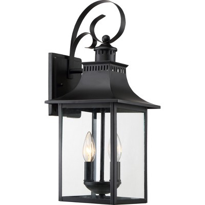 Chancellor Outdoor Wall Lantern
