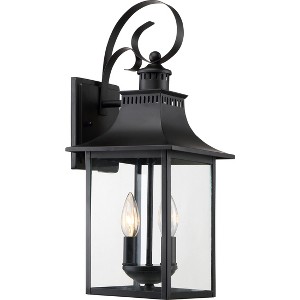 Chancellor Outdoor Wall Lantern - 1 of 4