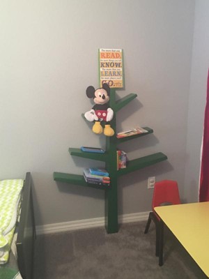 Babyletto shop bookshelf tree