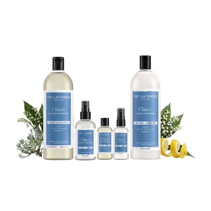 The Laundress Classic Collection - Lily of the Valley & Oakmoss