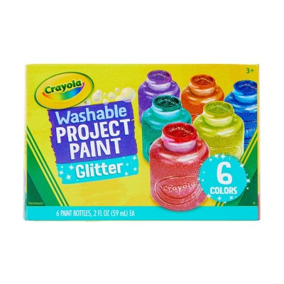 washable paint set for toddlers