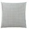 PAGED 18" Square Pillow, Bed Pillow with Pillow Insert, Decorative Throw Pillow with Dot Design, Hypoallergenic Polyester - 2 of 4