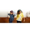 LiLGadgets Wireless Kids Headphones with Built-in Microphone, On-Ear Bluetooth Headset for School, SharePort Technology, Pink - 3 of 4