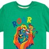 Boys' - Disney - Mufasa & Simba Short Sleeve Graphic T-Shirt - 2 of 4