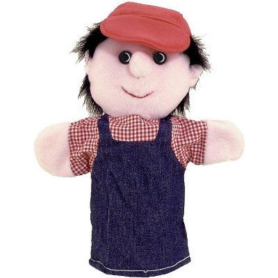 Get Ready Kids Farmer Hand Puppet