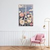Stupell Industries Spring Blooms In Paris Canvas Art - 3 of 4