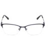 Ernest Hemingway Women's 4676 12 Black 53mm - 2 of 4