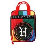 Harry Potter Hogwarts House Colors Kids Lunch Box