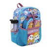 LankyBox 3-Piece Toddler Backpack & Lunchbox Set With Water Bottle - 4 of 4