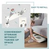 Gulches Multifunctional Pilates Board, Abs Trainer Core Workout Equipment - Exercise Board for Home Gym Abs/Core Training - 4 of 4