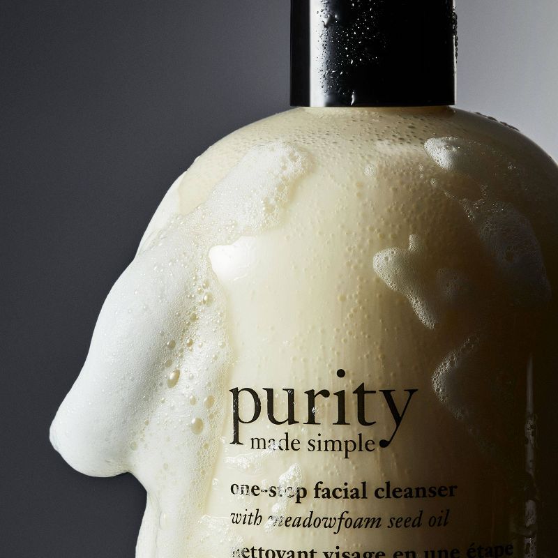 philosophy Purity Made Simple One-Step Facial Cleanser - Ulta Beauty, 6 of 11