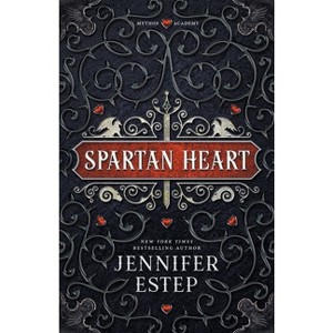 Spartan Heart - by  Jennifer Estep (Paperback) - 1 of 1
