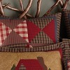 Park Designs Cabin Patchwork Euro Sham Patchwork - 3 of 3