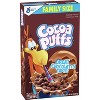 General Mills Family Size Cocoa Puffs Cereal - 18.1oz : Target