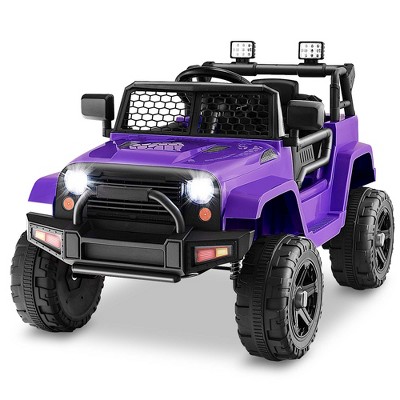 Target store kids jeep