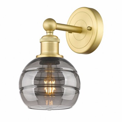 Rochester - 1 Light Wall Sconce In Industrial Style-10.13 Inches Tall and 5.88 Inches Wide