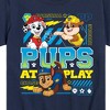 Boys' - Paw Patrol - Pups At Play Short Sleeve Graphic T-Shirt - 2 of 4