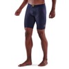 SKINS SERIES-5 MEN'S POWERSHORTS NAVY BLUE - 3 of 4