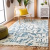 Manhattan MAN462 Hand Knotted Indoor Rug - Safavieh - 2 of 4