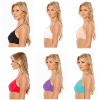 Just Intimates Dotted Mesh Lace Bras for Women (Pack of 6) (34C, Dotted Mesh Lace Bra) - 3 of 4