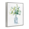 Stupell Industries Flower Jar Still Life Painting Framed Giclee Art - 2 of 4