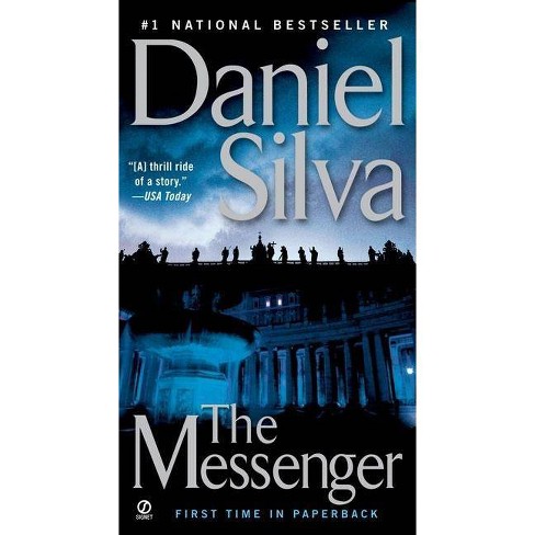 The Messenger Gabriel Allon Novels By Daniel Silva Paperback Target