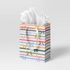 Christmas Humble Cheer Cub Bowtie Stripe - Wondershop™ - 2 of 3