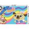 Trends International Chip and Potato - Rainbow Unframed Wall Poster Prints - 3 of 4
