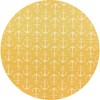 Unique Loom Outdoor Coastal Ahoy Solid Print Woven Area Rug - 2 of 4