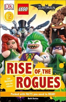 Rise of the Rogues (Paperback) (Beth Davies)