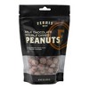Ferris Nut Co. Milk Chocolate Double Dipped Peanuts - Case of 12/10 oz - 2 of 2