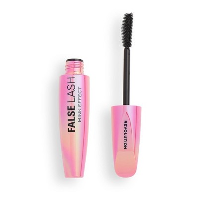 Makeup Revolution False Lash Mink Effect Mascara - 0.5 fl oz