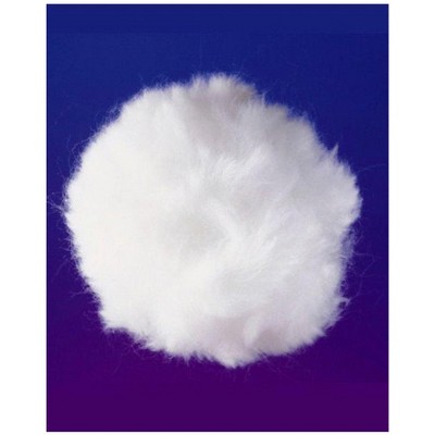 Rubies White Bunny Tail