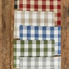 Park Designs Natural Buffalo Check Backed Placemat Set of 4 - image 2 of 3