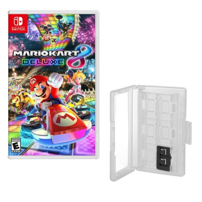 mario kart nintendo switch target