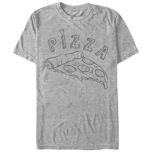 Men's Lost Gods Pizza Doodle T-Shirt - image 1 of 4