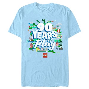 Men's LEGO® 90 Years of Play T-Shirt - 1 of 4