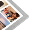 Golden State Art 12x24 Collage Wood Picture Frame 0.75 Inch Thickness for One 8x10 and Four 5x7 Pictures - Pack of 6 - 2 of 4