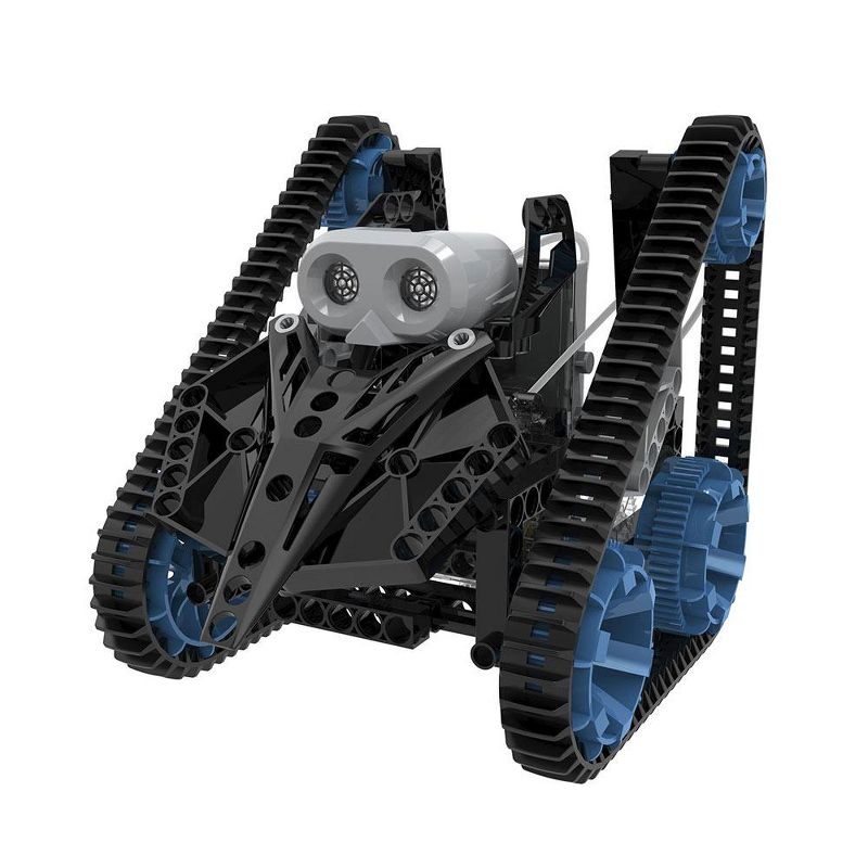 Thames & Kosmos Robotics: Smart Machines - Tracks & Treads, 2 of 5