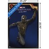 Trends International Marvel Spider-Man: No Way Home - Black Costume Framed Wall Poster Prints - 3 of 4