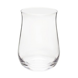 Ravenscroft Crystal Ravenscroft Distiller Single Malt Scotch Tumbler Glass (Set of 4), Made in Europe, 100% Lead-Free Crystalline - 1 of 1